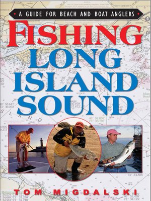 cover image of Fishing Long Island Sound